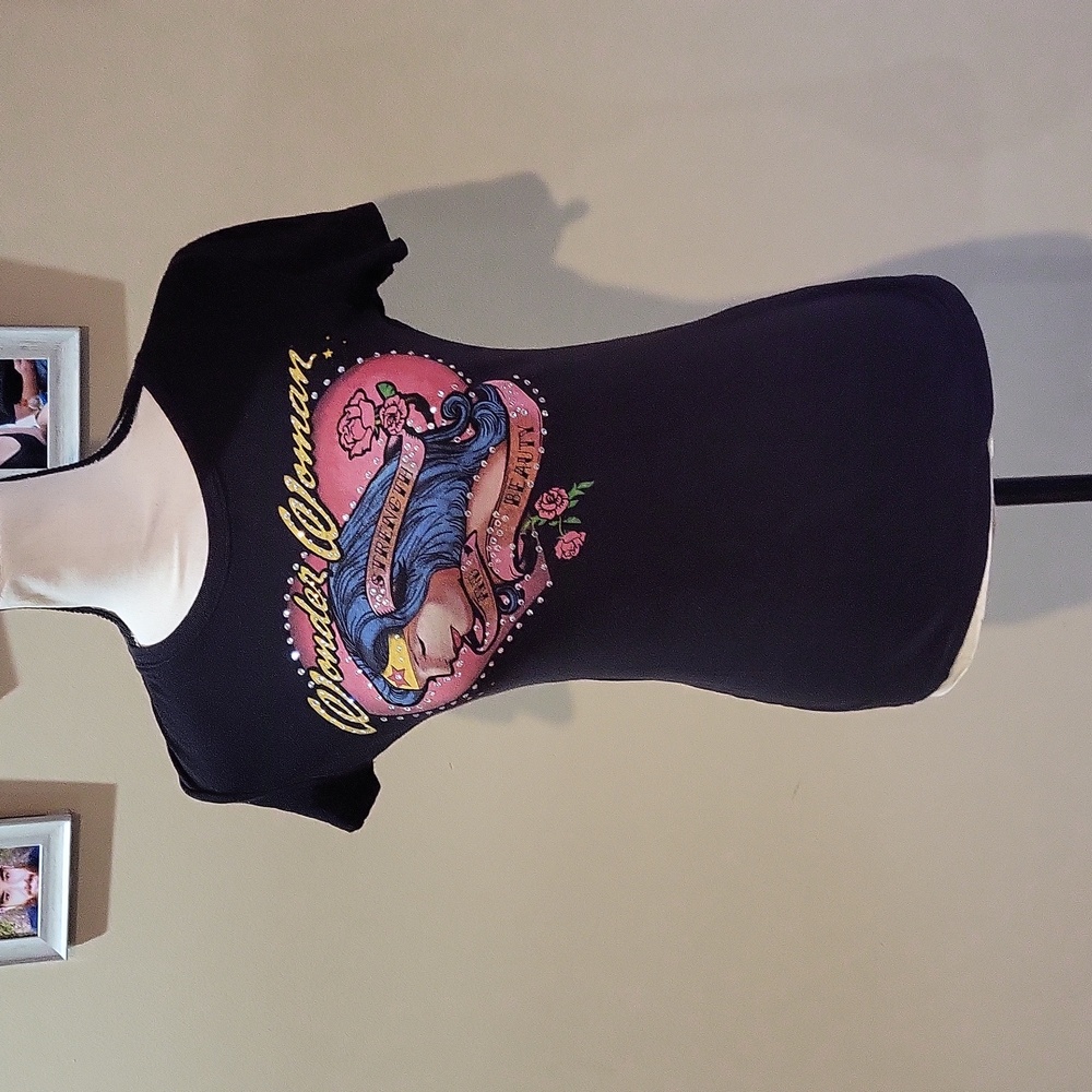 DC Comics Wonder Woman Shirt